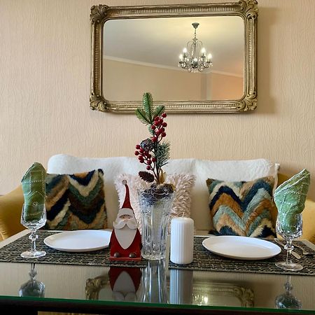 Apartment Alla Chernihiv Bagian luar foto