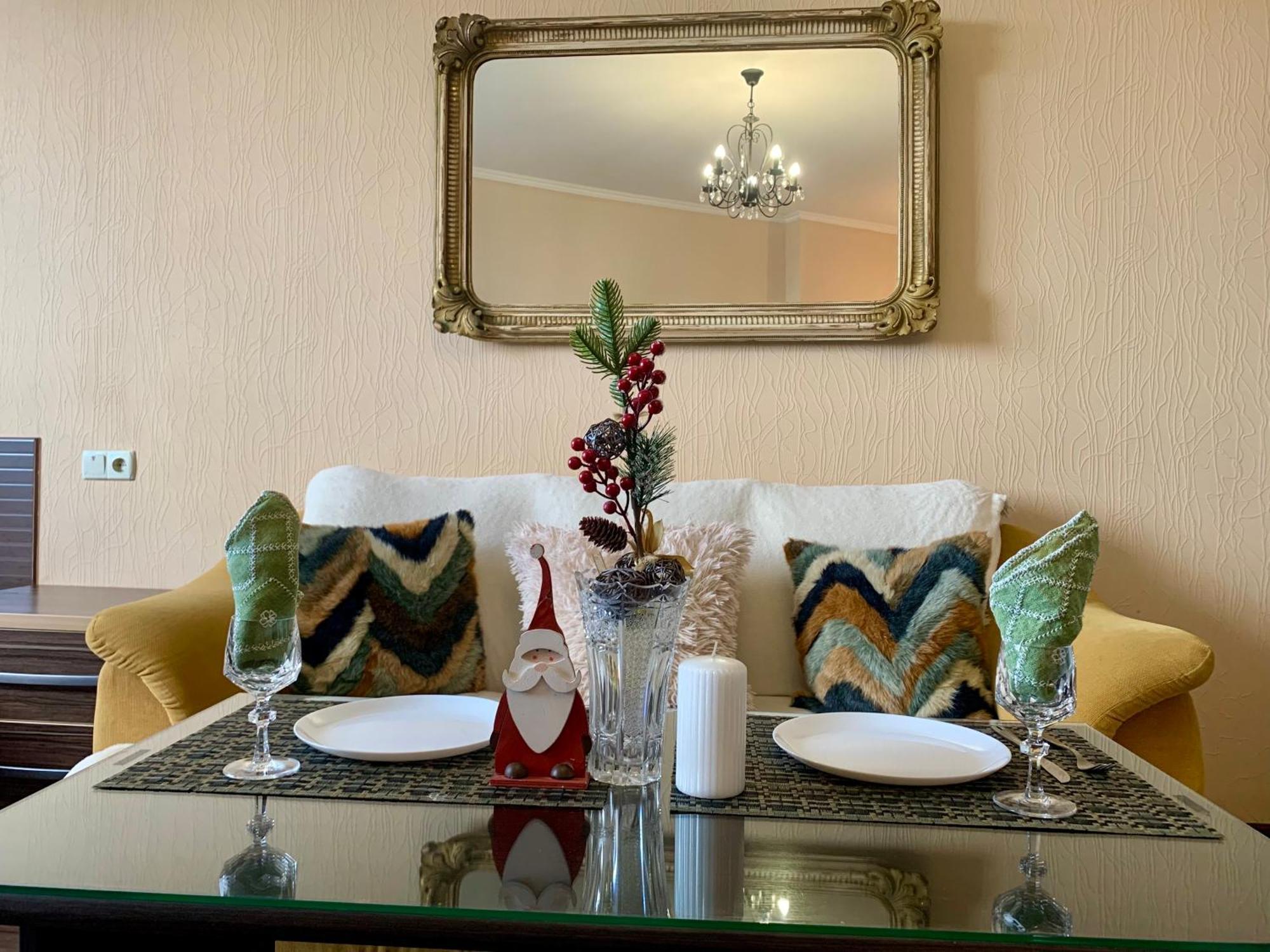Apartment Alla Chernihiv Bagian luar foto