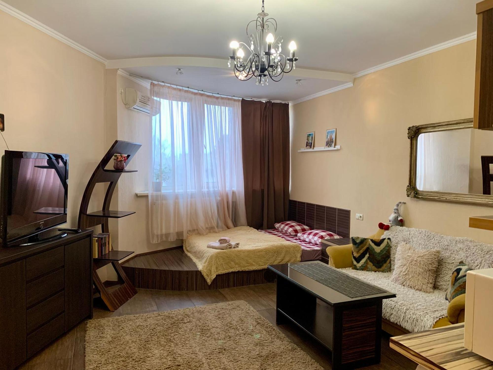 Apartment Alla Chernihiv Bagian luar foto