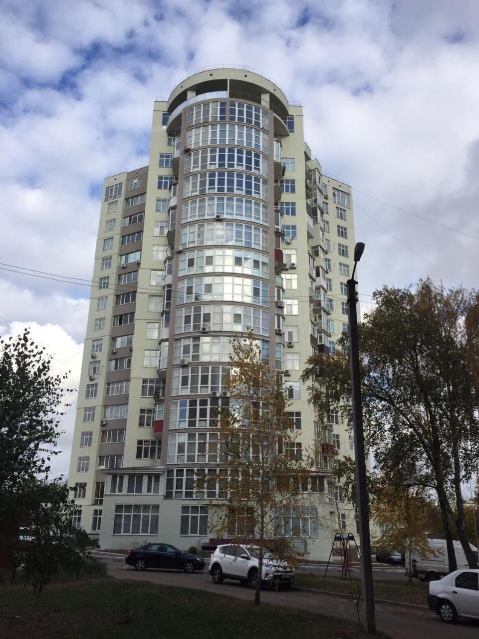 Apartment Alla Chernihiv Bagian luar foto